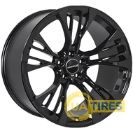 Zorat Wheels BK5734 10x20 5x120 ET40 DIA74.1 Black