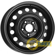 ALST (KFZ) STAHLRAD 5.5x15 5x114.3 ET47 DIA67 Black