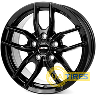 Autec Bavaris 8x18 5x112 ET30 DIA66.6 Schwarz gl