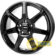 Autec Tallin 7x17 5x112 ET40 DIA57.1 Schwarz gl