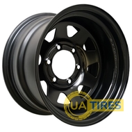 Dotz Extreme 8x17 6x139.7 ET-30 DIA110 Black