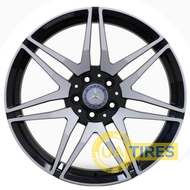 Replica FORGED MR874 8x19 5x112 ET52 DIA66.5 GBMF