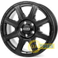 Dotz Kalahari 7x16 6x139.7 ET24 DIA93.1 Black