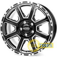 Dotz Kalahari 8x18 5x120 ET30 DIA72.6 DP