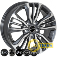 ZF TL1441NW 6.5x17 5x114.3 ET45 DIA67.1 DGMF