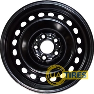 Kapitan Honda 6.5x16 5x114.3 ET45 DIA64.1 Black