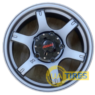 Off Road Wheels OW6059 7.5x17 5x150 ET35 DIA110.2 GM