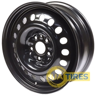 Дорожная Карта Honda 6.5x17 5x114.3 ET50 DIA64.1 Black