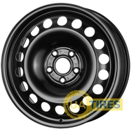 Magnetto Wheels R1-1981 6.5x17 5x112 ET38 DIA57.1 Black