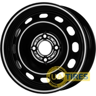 Magnetto Wheels R1-2008 6x15 4x108 ET45 DIA63.3 Black