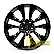 Replica TY2027 7.5x19 5x114.3 ET40 DIA60.1 Black