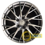 Replica LX5342 7.5x17 5x114.3 ET30 DIA0 GMF