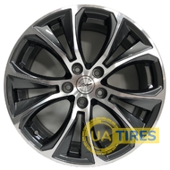 Replica YX-0582 7x18 5x114.3 ET41 DIA60.1 MG