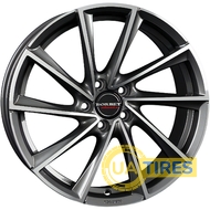 Borbet VTX 8x18 5x114.3 ET48 DIA72.6 GSP