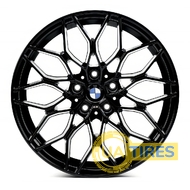 Replica B0292 8x18 5x112 ET25 DIA66.5 SB