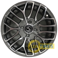 Sportmax Racing T-1043 6x14 4x100 ET35 DIA67.1 LSP