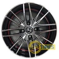 Sportmax Racing T-1052 6x14 4x100 ET35 DIA67.1 B4R7