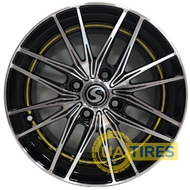 Sportmax Racing T-1052 6x14 4x100 ET35 DIA67.1 B4Y7