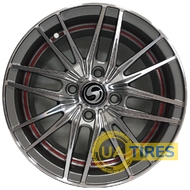 Sportmax Racing T-1052 6x14 4x100 ET35 DIA0 G4R7