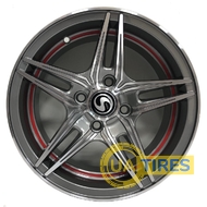 Sportmax Racing T-1054 6x14 4x100 ET35 DIA67.1 G4R7