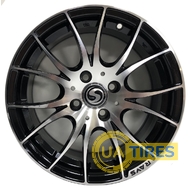 Sportmax Racing T-0575 6.5x15 4x100 ET38 DIA67.1 BP