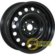 Steel Trebl 5210T 5x14 5x100 ET35 DIA57.1 Black