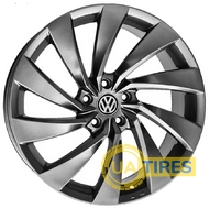 Replica Volkswagen CT-2249 8x18 5x112 ET40 DIA57.1 HB