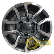 Replica Toyota CT-2385 7.5x17 6x139.7 ET30 DIA0 MG