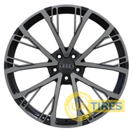 Replica FORGED A2110264 8.5x21 5x112 ET43 DIA66.5 GBwDMF