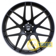 Replica FORGED A2110214 10x22 5x112 ET18 DIA66.5 SBLP