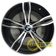 Replica BMW CT-1326 8.5x19 5x120 ET15 DIA72.6 B4X