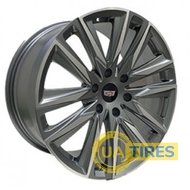 Replica FORGED CA211095 9x20 6x139.7 ET24 DIA78.1 MGMF