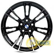 Replica B1356 9.5x19 5x120 ET35 DIA72.6 BMF