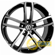 Replica Volkswagen CT-2279 6.5x15 5x112 ET38 DIA57.1 MB