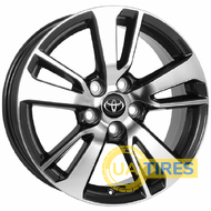 Replica TOYOTA CT-2359 7x17 5x114.3 ET45 DIA60.1 MB