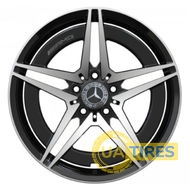 Replica FORGED MR2111249 7.5x18 5x112 ET38 DIA66.5 GBMF