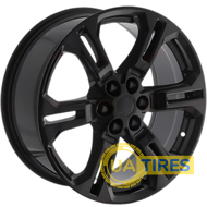 ZF SLT302 8x18 6x114.3 ET30 DIA66.1 Black