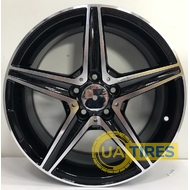 Sportmax Racing SR-9406 7.5x17 5x112 ET35 DIA66.6 BEP