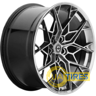 HRE FF10 11.5x22 5x112 ET40 DIA66.6 S