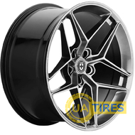 HRE FF11 9x20 5x112 ET35 DIA66.6 S