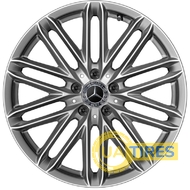 Mercedes OEM A2234013600 S-Klasse W223 10x19 5x112 ET48.1 DIA66.6 S