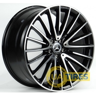 Replica MR577 9x21 5x112 ET34 DIA66.6 BKF