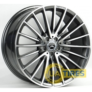 Replica MR577 9x21 5x112 ET34 DIA66.6 GMF