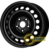 Magnetto Wheels R1-1489 6x15 5x112 ET47 DIA57 Black