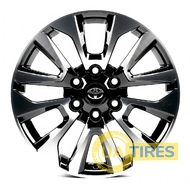 Replica TY904 7.5x19 6x139.7 ET25 DIA106.1 BMF