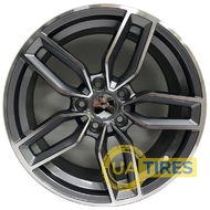 Replica Audi CT-1027 7.5x17 5x112 ET40 DIA66.6 MG