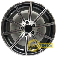 Replica Mercedes-Benz CT-1122 8.5x18 5x112 ET43 DIA66.6 MG