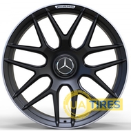 Replica FORGED MR095C 11x21 5x112 ET47 DIA66.5 SBLP