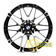 Replica B0295 10.5x20 5x112 ET40 DIA66.5 GBMF