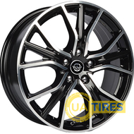 WSP Italy AUDI (WD004) Zurich 7x18 5x114.3 ET35 DIA60.1 GBP